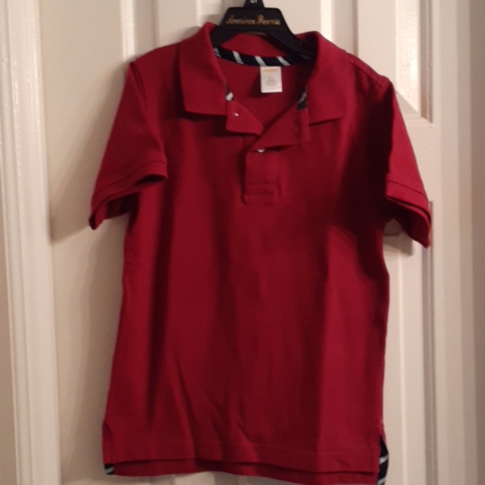 Size 6 gymboree collared shirt